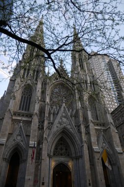 New York'taki St. Patrick'ın Katedrali