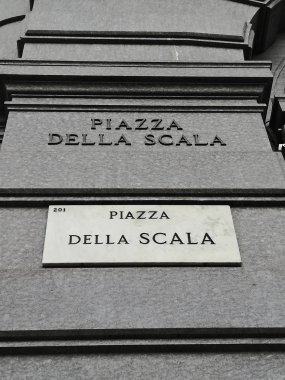 Milano merkezi 