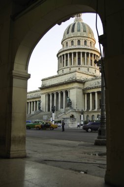 18 Nisan 2007-havana-Küba-Küba Palace Havana'da 