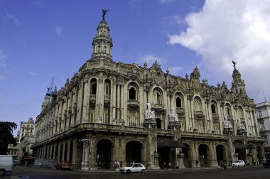 havana harika tiyatro