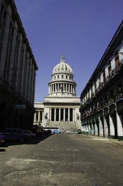 Capitolio, Ulusal Başkent Sarayı - Havana,