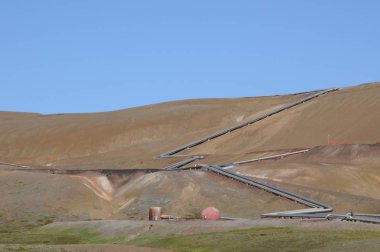 İzlanda jeotermal santralleri