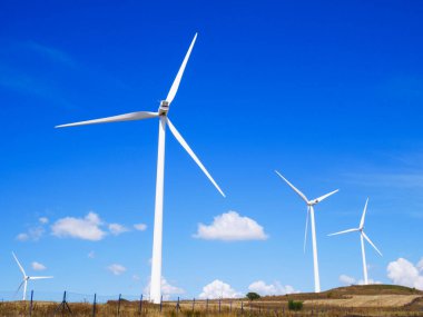 Yenilenebilir Enerji Santralleri (Rüzgar Çiftliği