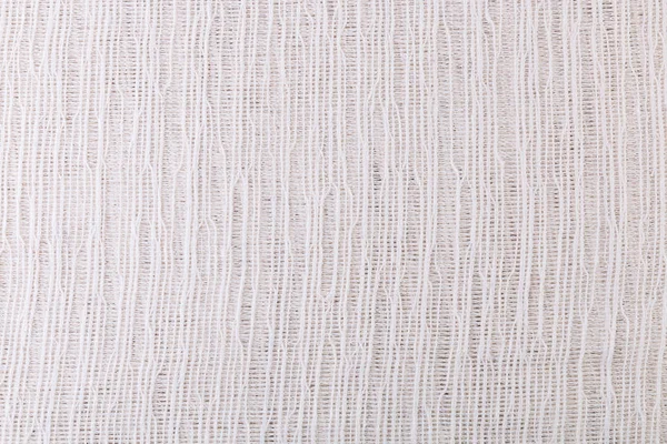 Texture White Gauze Fabric Background Stock Image