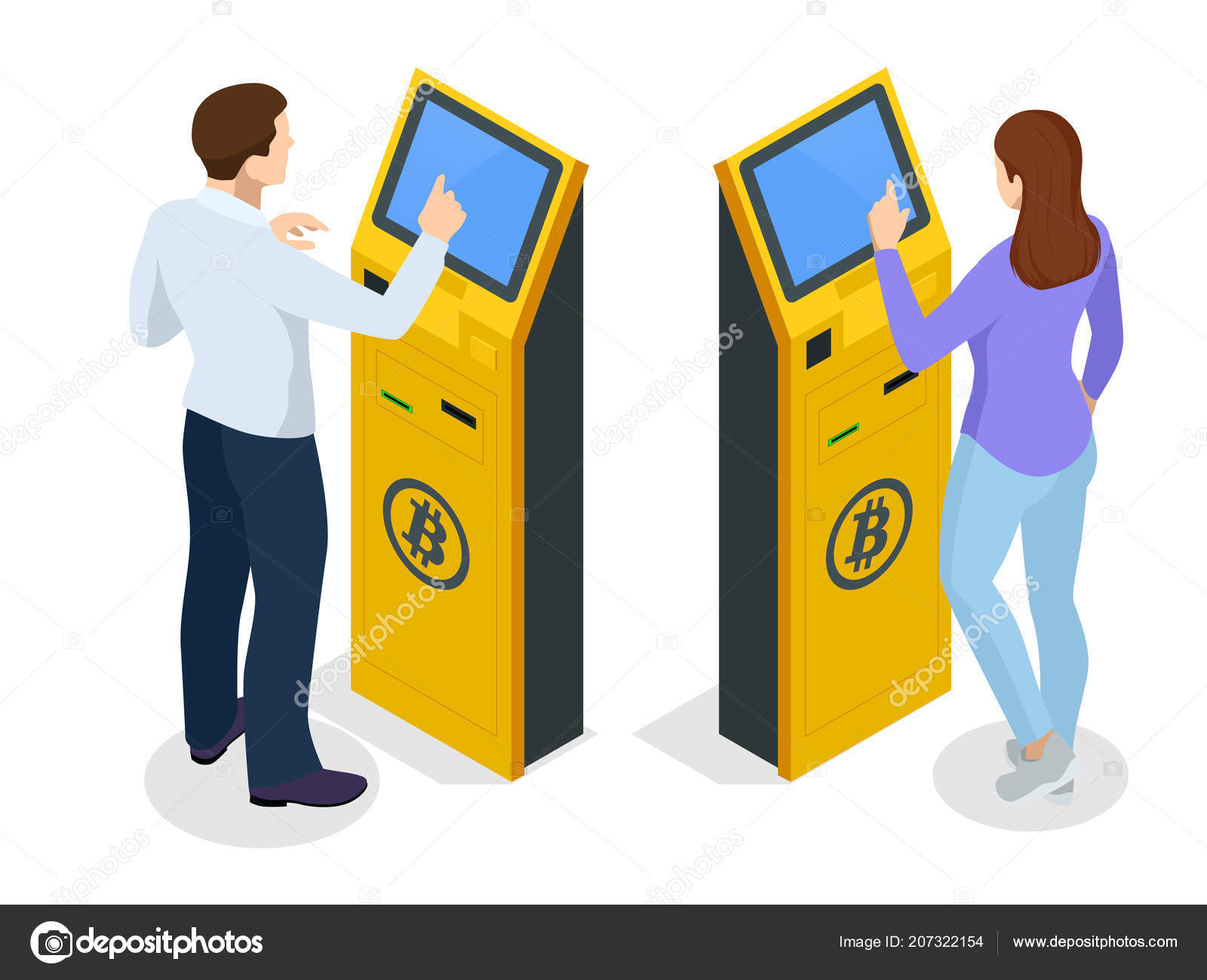 bitcoin cash dispenser