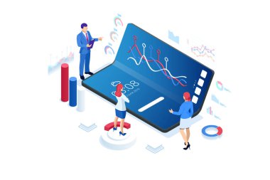 İzometrik İş ve Finans Analistleri, Temel Performans Göstergelerinin Analizi, İş Veri Analisti ve Denetim