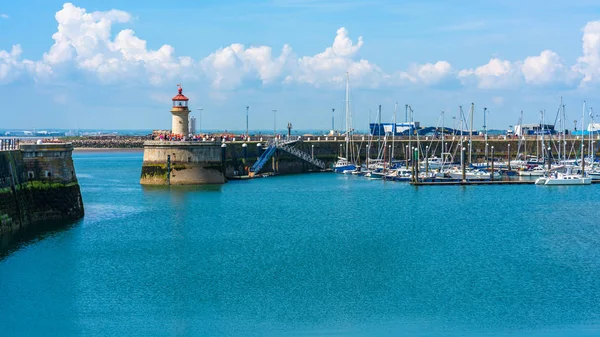 Ramsgate Kent Reino Unido Junio 2018 Ramsgate Port Puerto Gestionado —  Fotos de Stock