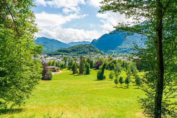 Bad Ischl Austria Julio 2019 Villa Kaiser Bad Ischl Alta —  Fotos de Stock