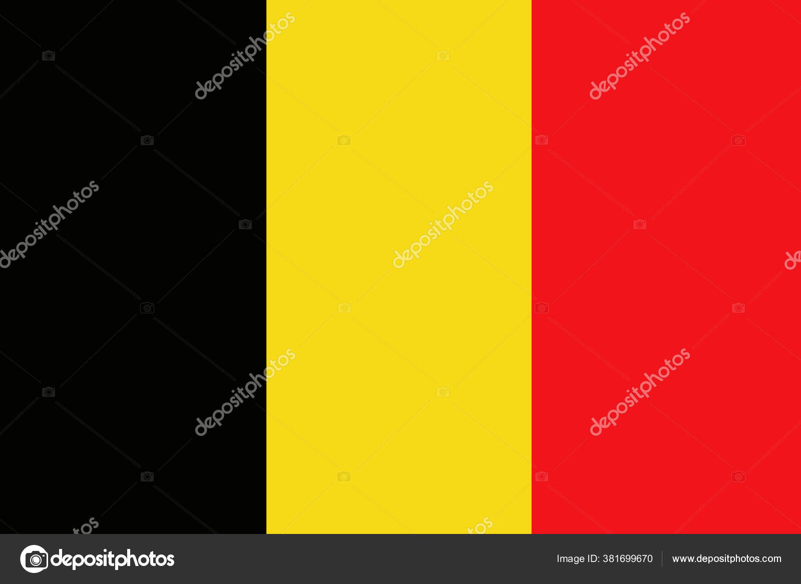 ベクトルとしてのベルギー国旗 ストック写真 C Rubinowadama ベクトルとしてのベルギー国旗 ストック写真 C Rubinowadama