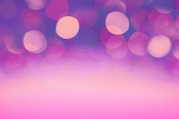 Christmas background with blur bokeh .Holiday background. — Stock Photo, Image