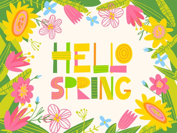 şirin Paskalya kartı, vektör çizim 