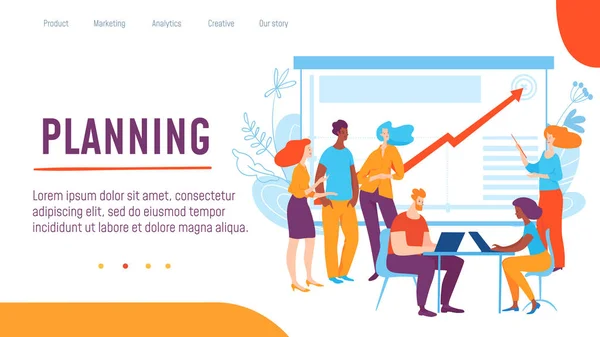 iş afiş şablonu, karikatür ekibi rapor analiz ve planlama yazı