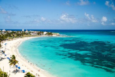 San Andres ada defne. Johnny Cay