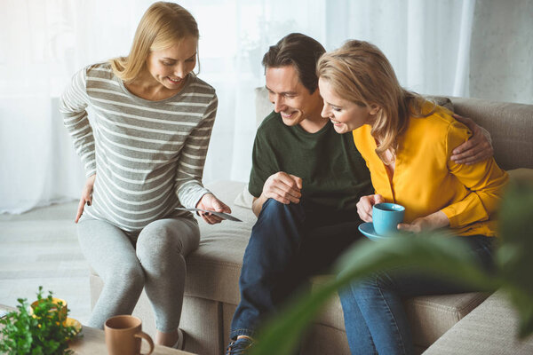 Беременная мать поделилась фотографией еще не родившегося ребенка
 