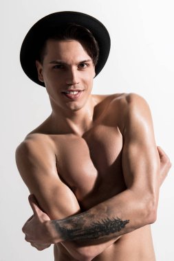 Pozitif adam sevinç ifade