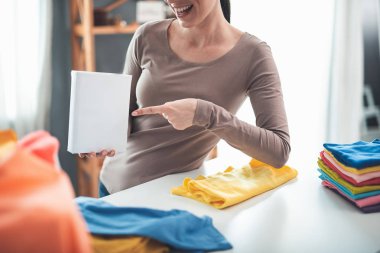 Kadın evde determent tavsiye