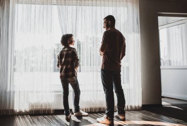 Mutlu Peder ışınlama çocuk kapalı söylüyorum