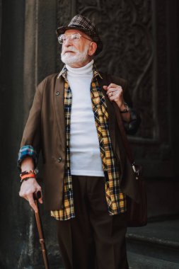 Hipster komuta sizde yürümek hazırdır