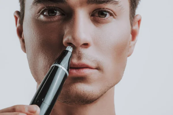 Nose hair trimmer Stock Photos, Royalty Free Nose hair trimmer Images | Depositphotos Nose hair trimmer Stock Photos, Royalty Free Nose hair trimmer Images | Depositphotos