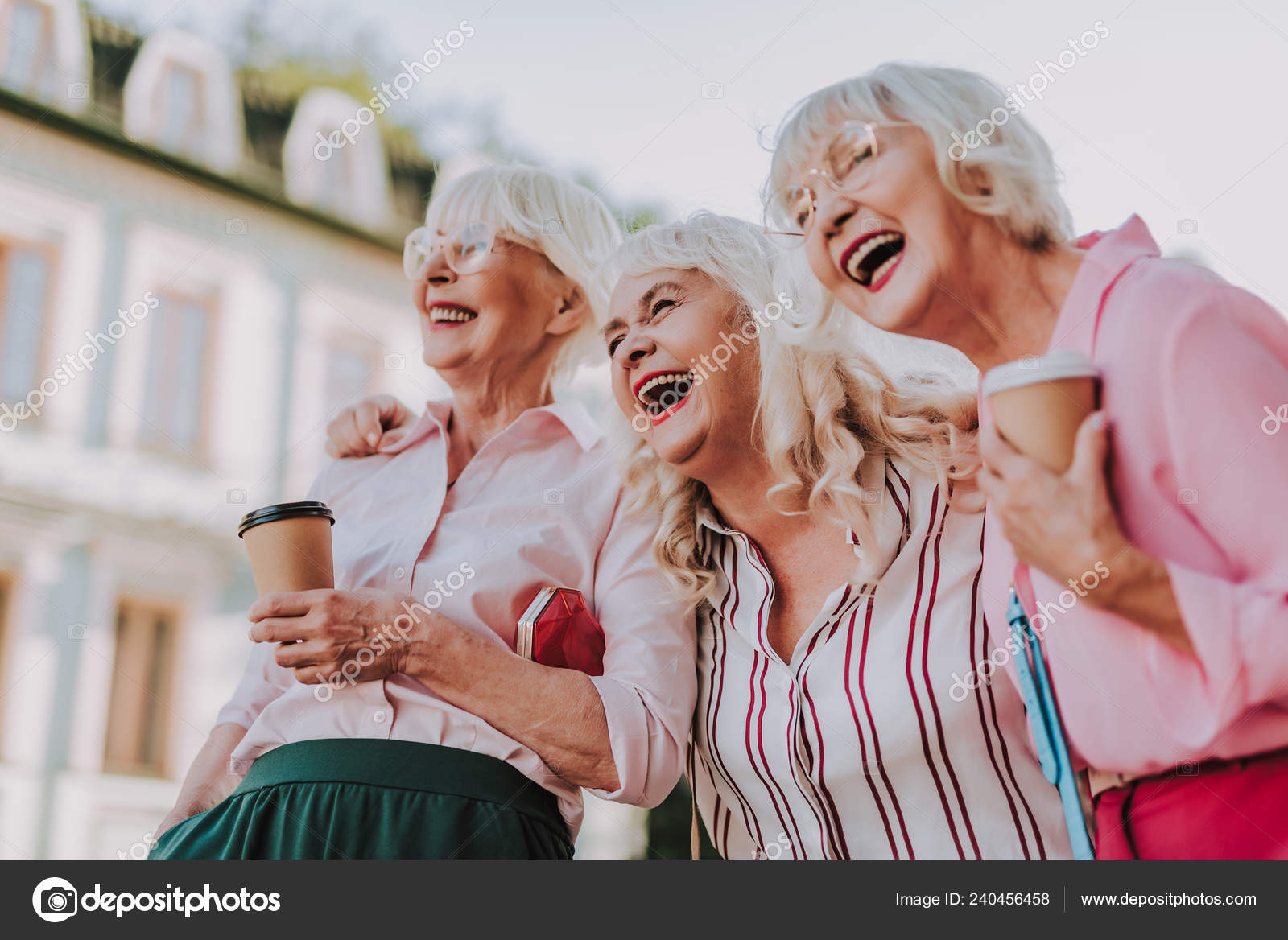 Funny old ladies Stock Photos, Royalty Free Funny old ladies Images |  Depositphotos