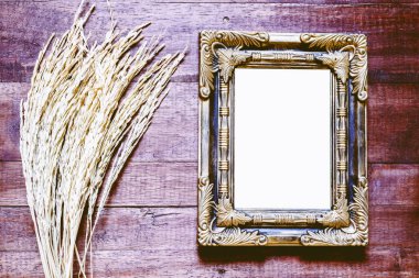 Eski tahta arka plan