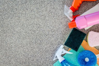 Temizlik maddeleri ve ev kavramı