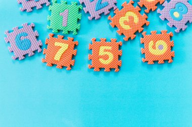 Köpük blok çocuk oyuncakları numaraları.