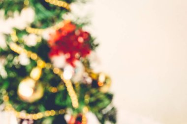 Noel soyut bulanıklık arka plan