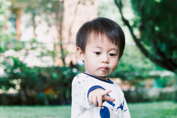 Retrato Niño Pequeño —  Fotos de Stock