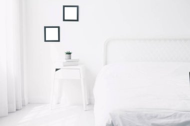 Beyaz badroom modern mobilya iç