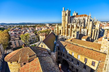 Saint-Just et Saint Pasteur ve Narbonne Tarihi Katedrali