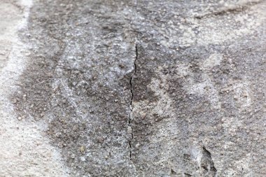 eski beton yüzeyine