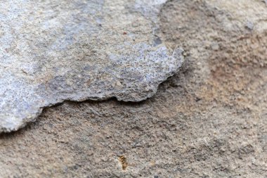 eski beton yüzeyine