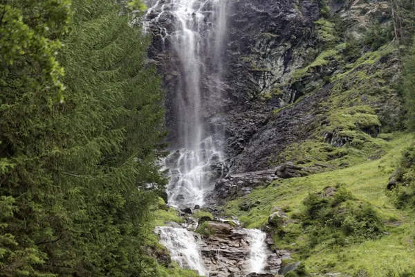 La cascada Jungfernsprung en Austria . — Foto de Stock