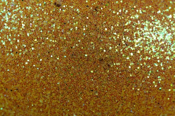 Glitter background made of small red fragments — Stock Photo, Image