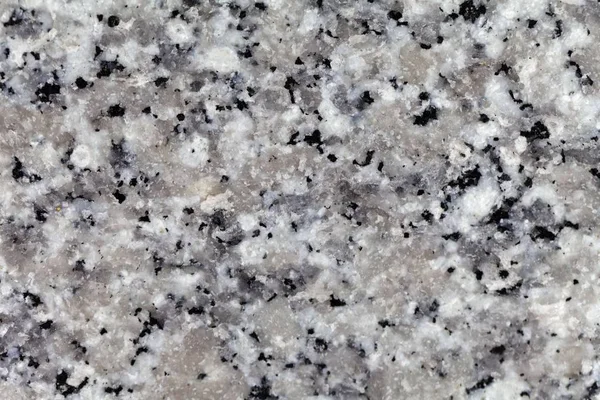 Oberfläche eines grauen Granits aus Korsika — Stockfoto
