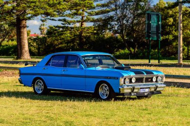 Avustralya Ford Falcon 351-gt