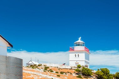 Cape Borda meydanı deniz feneri, Kanguru Adası 