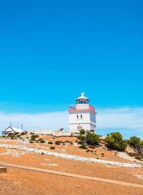 Cape Borda meydanı deniz feneri, Kanguru Adası 