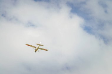 Köpekbalığı devriye uçağı