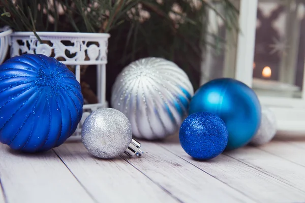 Taşaklı Noel ışıkları