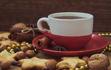 Çayla Noel kurabiyesi