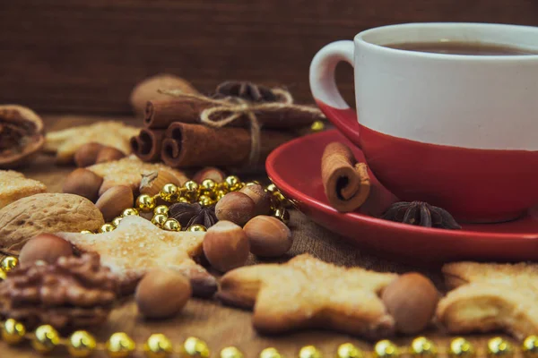 Çayla Noel kurabiyesi