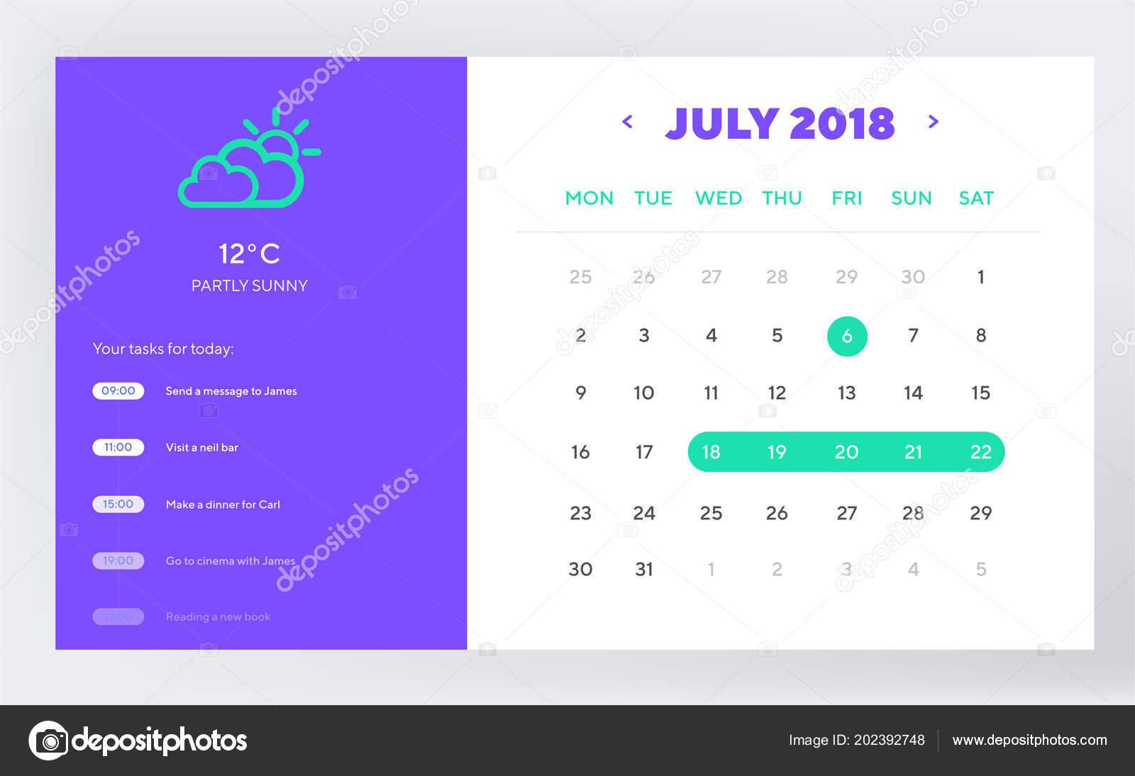 Calendar Day Planner and Calendar App Ui Ux Design UI UX and GUI Calendar Day Planner and Calendar App Ui Ux Design UI UX and GUI