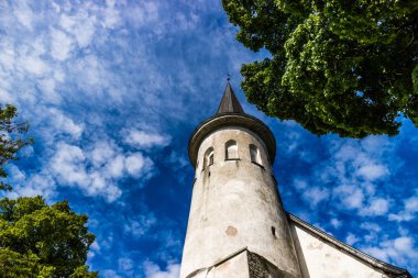 Antik Kilisesi John için yahya Luganuse, Estonya'da görüntüleyin.
