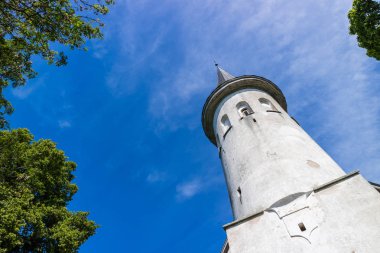 Antik Kilisesi John için yahya Luganuse, Estonya'da görüntüleyin.
