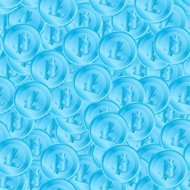 Litecoin ve bitcoin seamless modeli