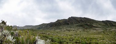 Chingaza paramo C Siecha lagün Sektörü