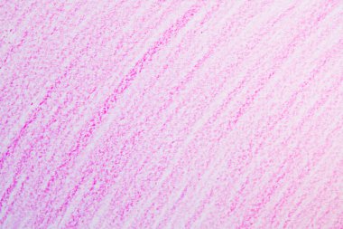 Pembe mum mum boya karalama arka plan. Pembe boya kalemi doku.