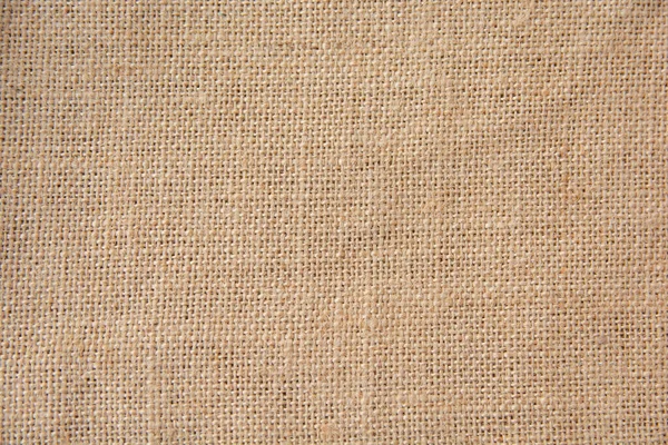 Burlap marrom, fundo textura saco — Fotografia de Stock